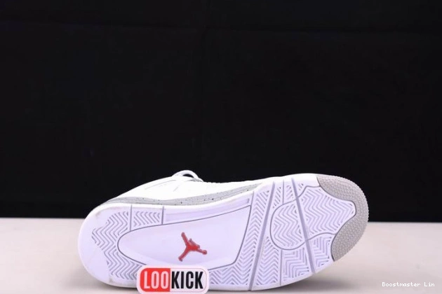 Boostmaster lin CT8527-100 (2021) Jordan Retro White 4 Oreo 0702